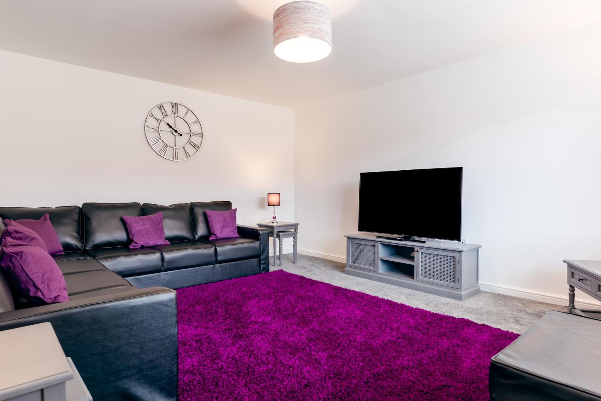 Вилла Oakley - Large, Elegant, Dog Friendly & Parking Уитби Экстерьер фото